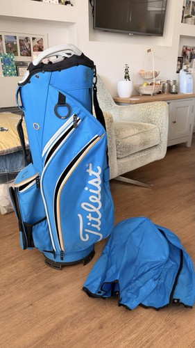 Titleist cart golf bag - titleist,