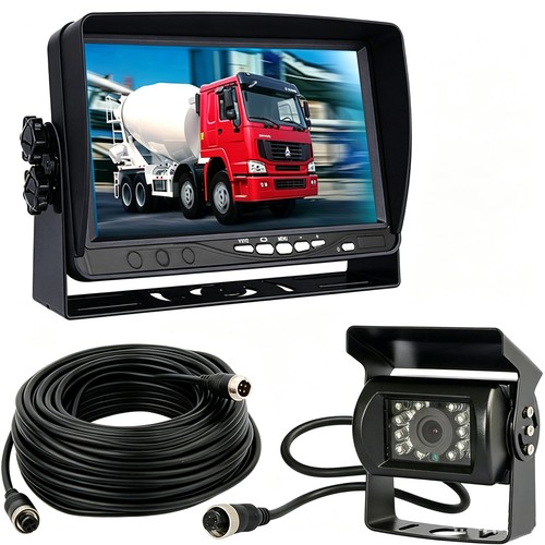 Vehicle parking camera and - vehicle,