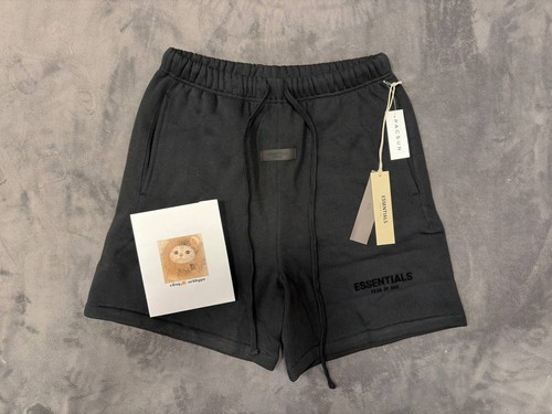 Fear god essentials shorts - fear,