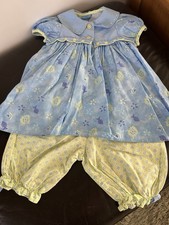 A Gorgeous Dress & Pantaloon