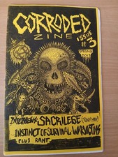 CORRODED ZINE ISSUE 3
