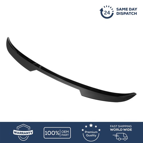 Rear boot spoiler for ford - for,
