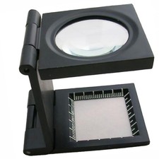 Lightweight Handheld Magnifier