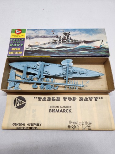 Pyro table top navy german - pyro,