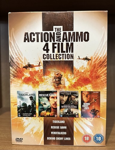 The action and ammo - ammo, 4