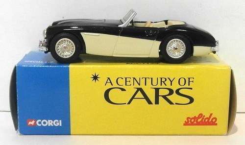 Corgi scale diecast - 1/43,