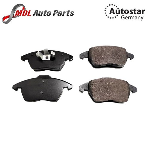 Autostar germany brake pad - brake,