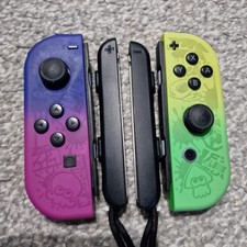 Nintendo Switch Joycons