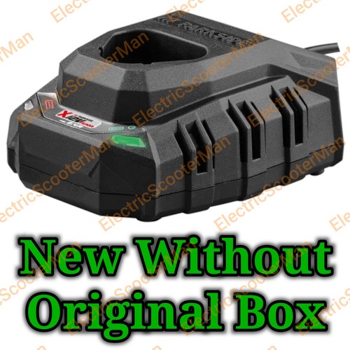Parkside 12v battery charger - 12v,