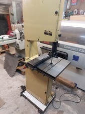 MINIMAX BANDSAW USED