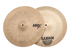 Sabian HHX 14" Groove Hi Hat
