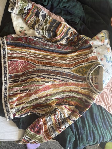 Genuine coogi jumper - coogi,
