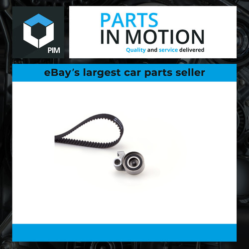 Timing belt kit - belt, toyota