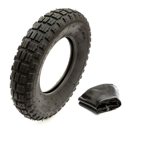 Heavy duty tyre inner tube - &,