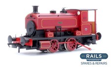 HATTONS 'OO' GAUGE H4-AB16-003