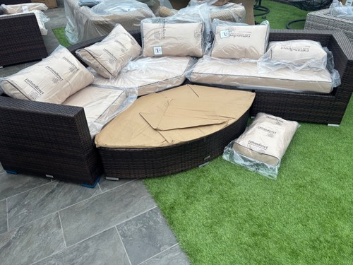 Garden furniture - garden,
