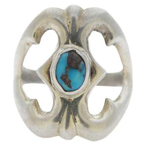 Vintage navajo sterling - sterling, silver