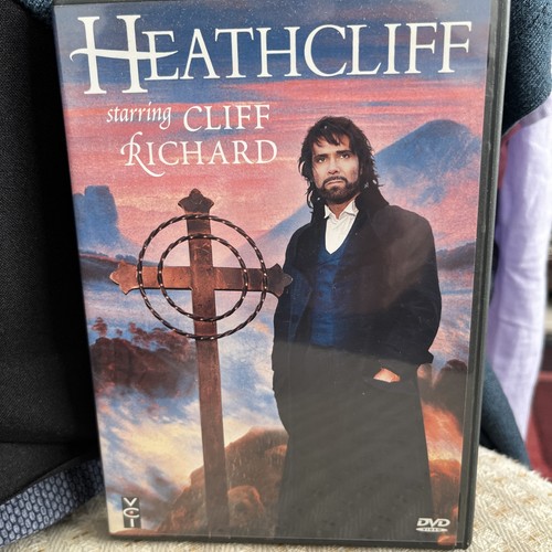 Heathcliff musical dvd - musical, cliff