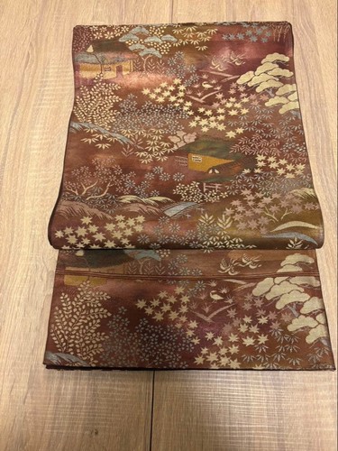 Japanese kimono 2866 fukuro - 2866,