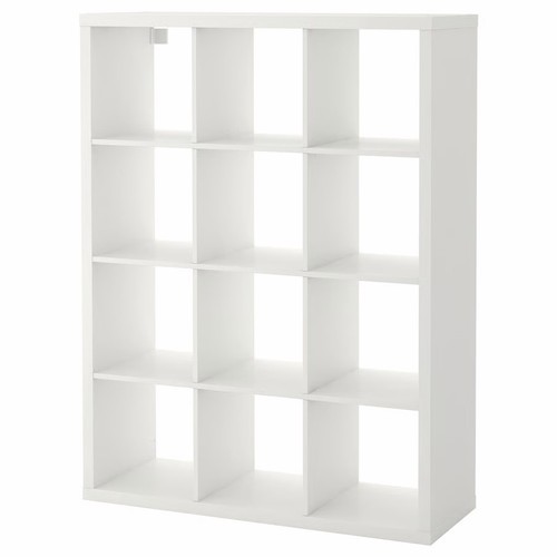 Ikea kallax 3x4 shelving - 3x4,