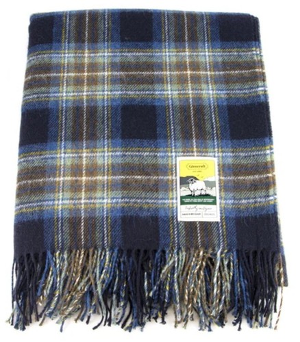 Glencroft holyrood tartan - glencroft,