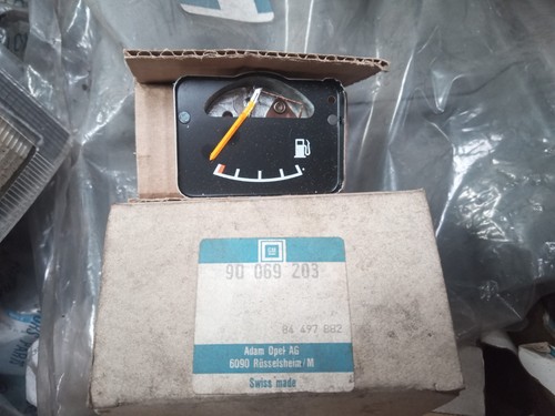 Fuel gauge for opel - for,