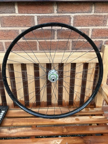 Swiss wheel with hope - 29,
