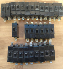 DORMAN SMITH VARIOUS LOADMASTER MCB'S 5,7.5,15,20,32AMP