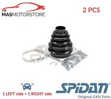 CV JOINT BOOT KIT PAIR FRONT