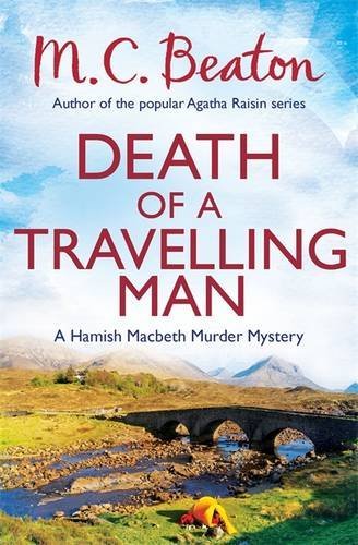 Death travelling man - of,