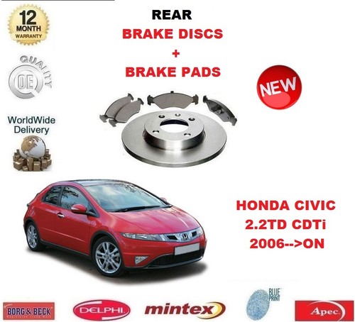 For honda civic - 2.2, cdti