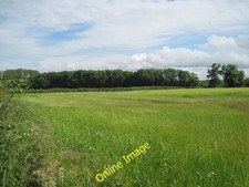 Photo 12x8 Over  field  to