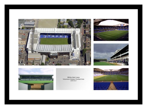 White hart lane old spurs - white,