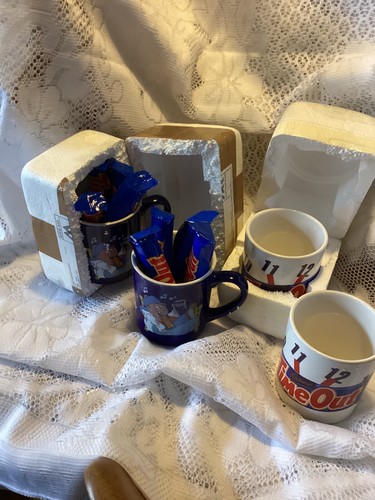 Tetley tea time - 4, out