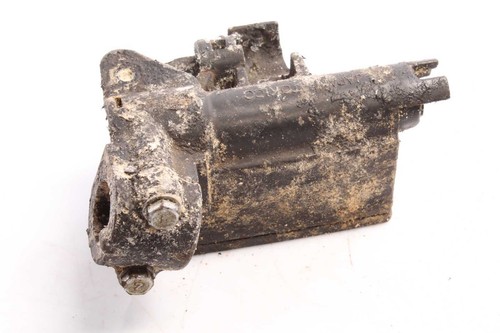 Brake pump front brake