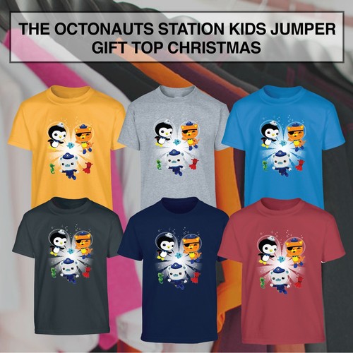 The octonauts station children - octonauts,
