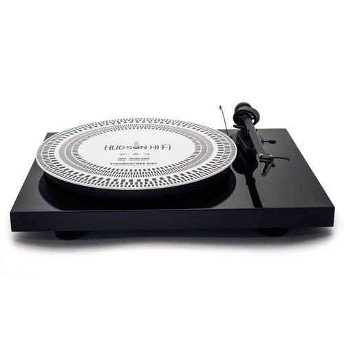 Hudson vinyl turntable - vinyl,