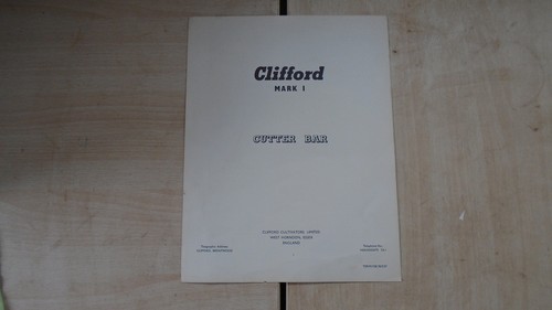 Howard rotavator clifford 1 - rotavator,