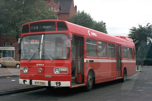 Bus photo ribble nbc - bus,