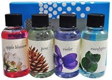 Rainbow Vacuum RainMate Genuine (Apple, Eucalyptus, Pine, Violet) Fragrance Pack
