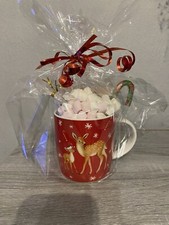 Christmas Hot Chocolate & Mini