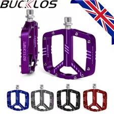 Mountain Bike Pedals Flat