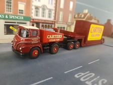 Foden S21 Fairground 1:76