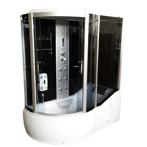 Kelly whirlpool tub shower - kelly,