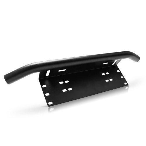 Universal license plate mount - license,