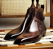 Custom Made Men's Brown