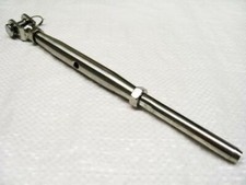 Stainless Steel Rigging Screw Jaw & Swage Terminal M8 (4MM Wire Rope)