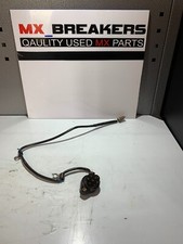 KAWASAKI KXF 450 GEAR POSITION