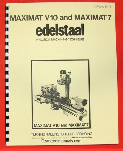 Emco edelstaal maximat - &, 7
