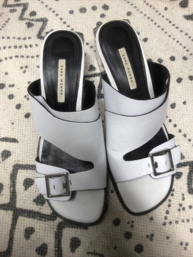 Zara woman rare - zara, white
